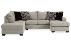 Megginson 2-Piece Sectional with Chaise - 96006S2