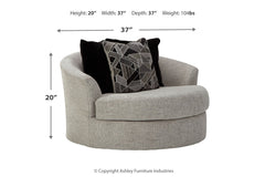 Megginson Oversized Chair - 9600621