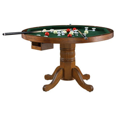 Mitchell 3-in-1 Game Table Amber - 100951