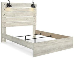 Cambeck Queen Panel Rails - B192-96