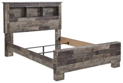Derekson Queen Panel Footboard - B200-54