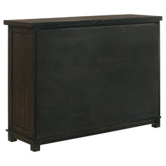 Calandra 2-door Rectangle Server Vintage Java - 192955