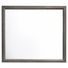 Watson Dresser Mirror Grey Oak - 212424