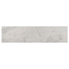 Dennis 3-door Marble Top Dining Sideboard Server White and Tobacco Grey - 190655