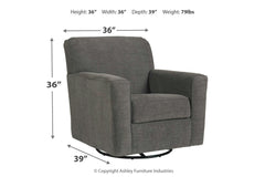 Alcona Accent Chair - 9831042
