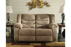 Tulen Reclining Loveseat - 9860486