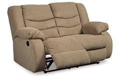 Tulen Reclining Loveseat - 9860486