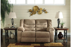 Tulen Reclining Loveseat - 9860486