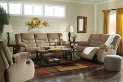Tulen Reclining Sofa - 9860488