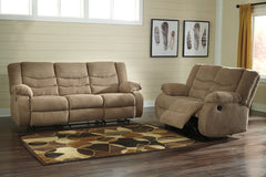 Tulen Reclining Sofa - 9860488