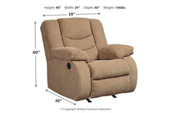 Tulen Recliner - 9860425