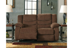 Tulen Reclining Loveseat - 9860586