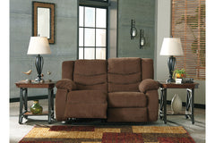 Tulen Reclining Loveseat - 9860586