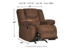 Tulen Recliner - 9860525