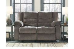 Tulen Reclining Loveseat - 9860686