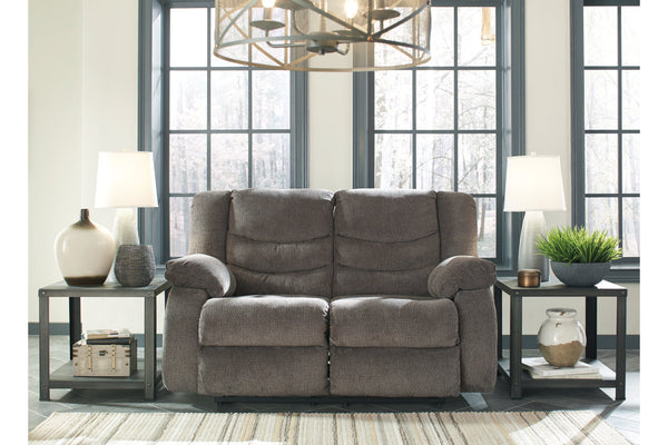 Tulen Reclining Loveseat - 9860686