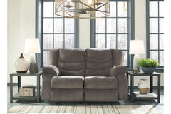 Tulen Reclining Loveseat - 9860686