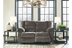 Tulen Reclining Loveseat - 9860686