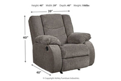 Tulen Recliner - 9860625