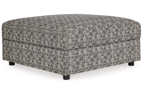 Kellway Ottoman With Storage - 9870711