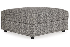 Kellway Ottoman With Storage - 9870711