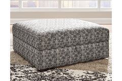 Kellway Ottoman With Storage - 9870711