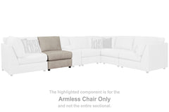 Kellway Armless Chair - 9870746