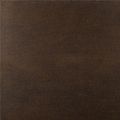 Oswego Round Bar Table Dark Russet and Antique Bronze - 100064