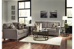 Tibbee Loveseat - 9910135