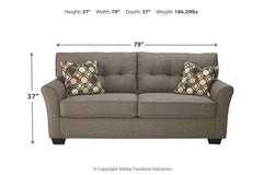 Tibbee Full Sofa Sleeper - 9910136