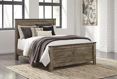 Trinell Queen Panel Footboard - B446-54