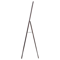 Phoenix Rectangular Standing Floor Mirror Black - 200417