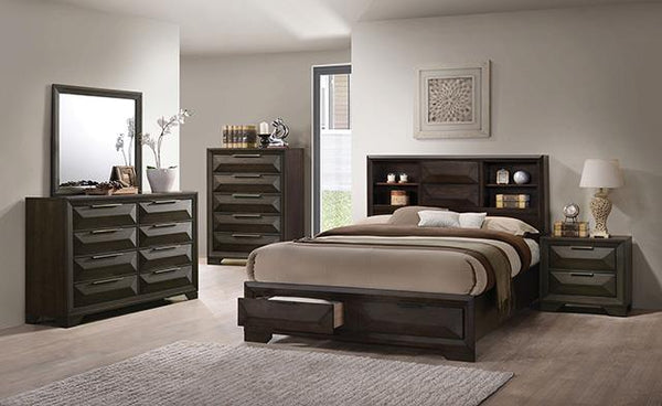 Caistor - FM7233BR-EK-BED
