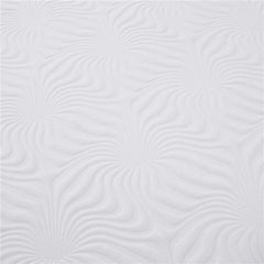Keegan 8" Twin Memory Foam Mattress White - 350063T