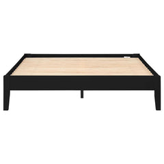 Hounslow Queen Universal Platform Bed Black - 306129Q