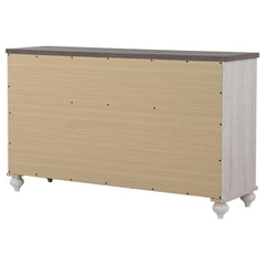 Stillwood 6-drawer Dresser Vintage Linen - 223283