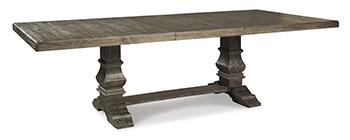 Wyndahl Dining Table Base - D813-55B
