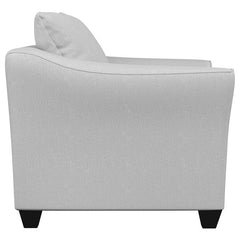 Salizar 3-piece Upholstered Flared Arm Sofa Set Sand - 508581-S3