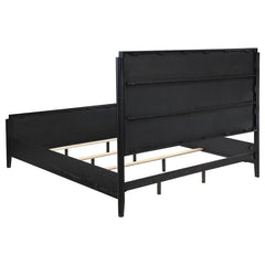 Brookmead 4-piece Queen Bedroom Set Black - 224711Q-S4