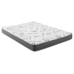 Kenyon 7" Queen Bamboo Cover Firm Foam Mattress - 350361Q
