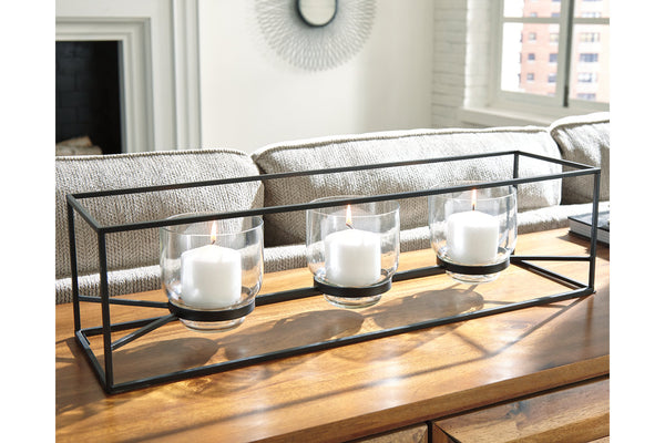 Jadyn Candle Holder - A2000108