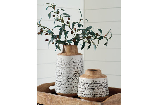 Meghan Vase (Set of 2) - A2000127