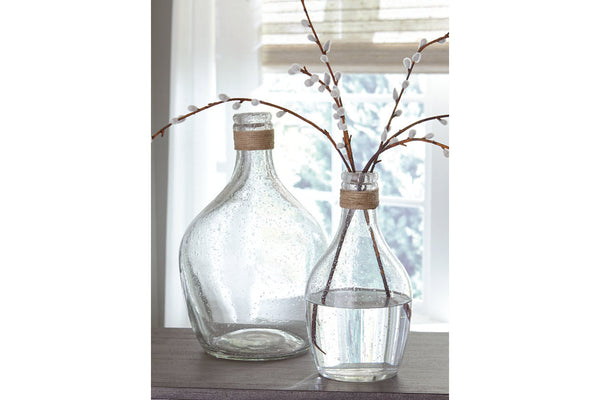 Marcin Vase (Set of 2) - A2000246