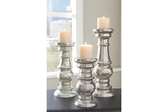 Rosario Candle Holder (Set of 3) - A2000249