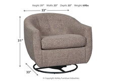 Upshur Accent Chair - A3000003