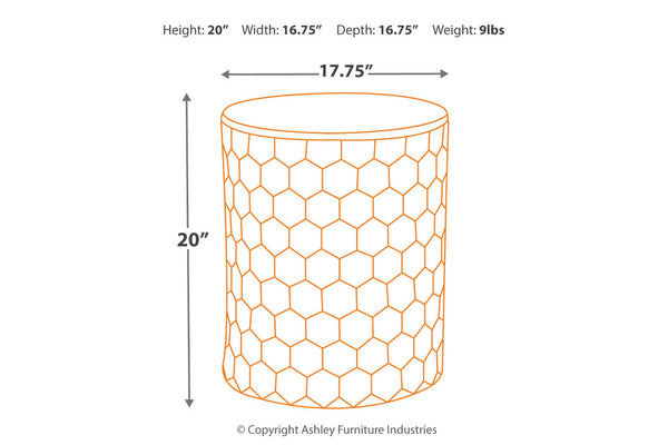 Polly Stool - A3000013