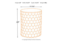 Polly Stool - A3000013