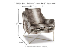 Wildau Accent Chair - A3000054