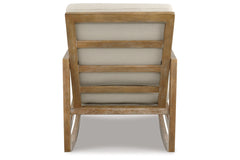 Novelda Rocker Accent Chair - A3000081
