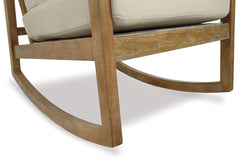 Novelda Rocker Accent Chair - A3000081